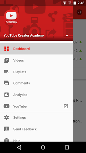 Download YouTube Creator Studio